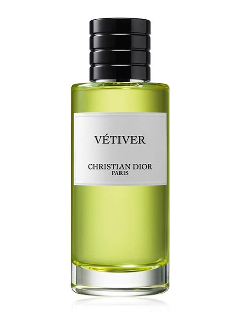 vetiver perfume Christian Dior